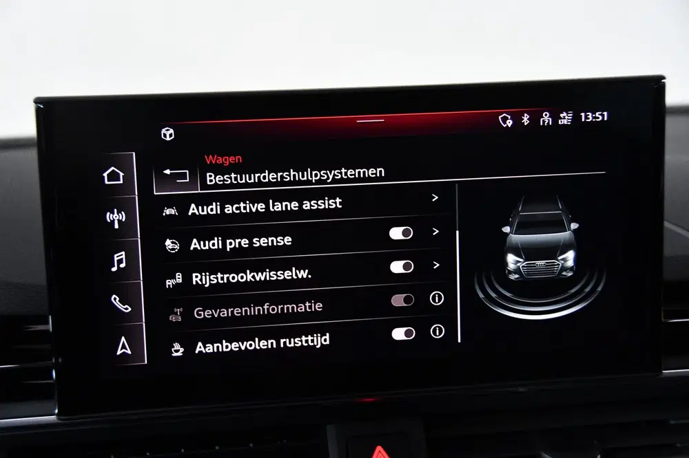 Audi A4 40 TFSI 3x S-line Full option*Pano*B&O*Sid uit 2023, foto 20