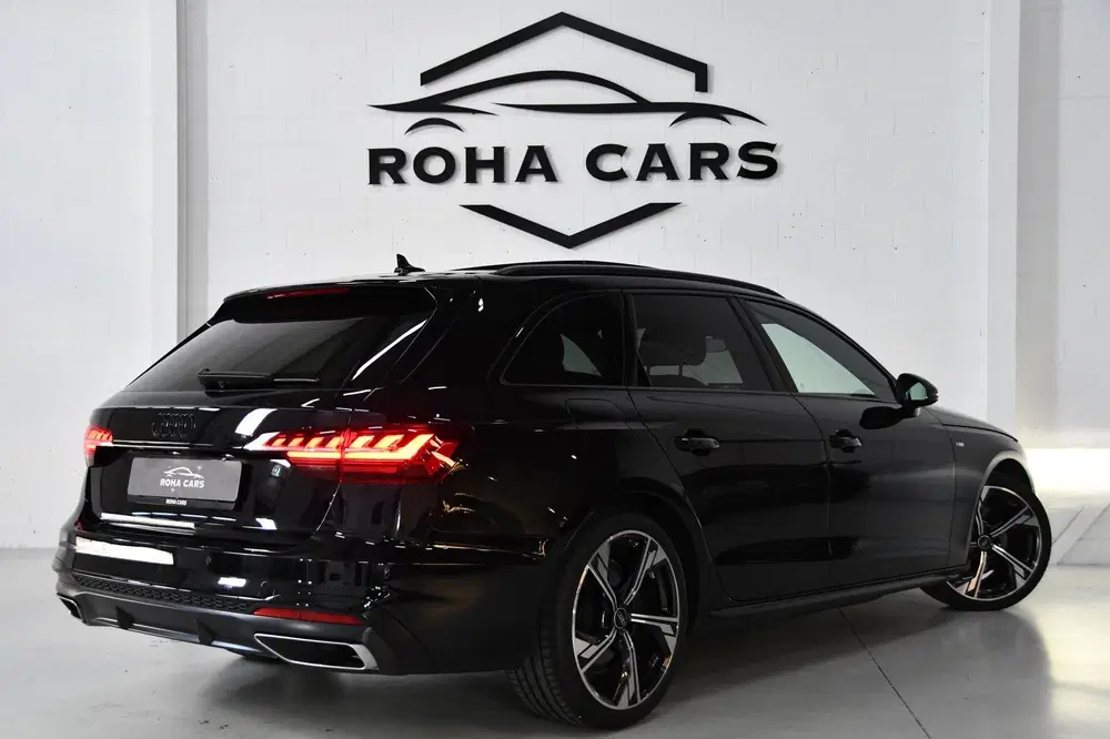 Audi A4 40 TFSI 3x S-line Full option*Pano*B&O*Sid uit 2023, foto 4