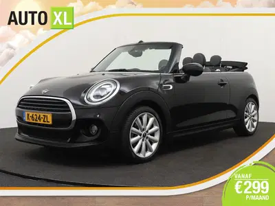 Mini Cabrio Cabrio 1.5 136 PK Aut. Cooper Facelift Nav uit 2021