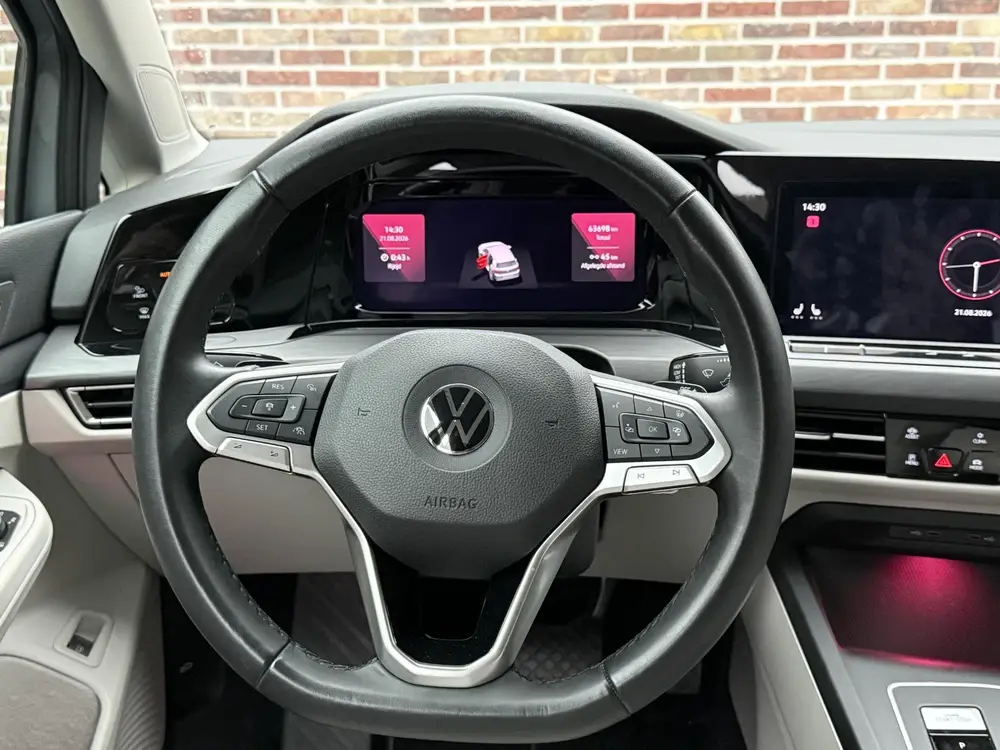 Volkswagen Golf 1.4 eHybrid Style | Wit interieur | ErgoActi uit 2020, foto 10