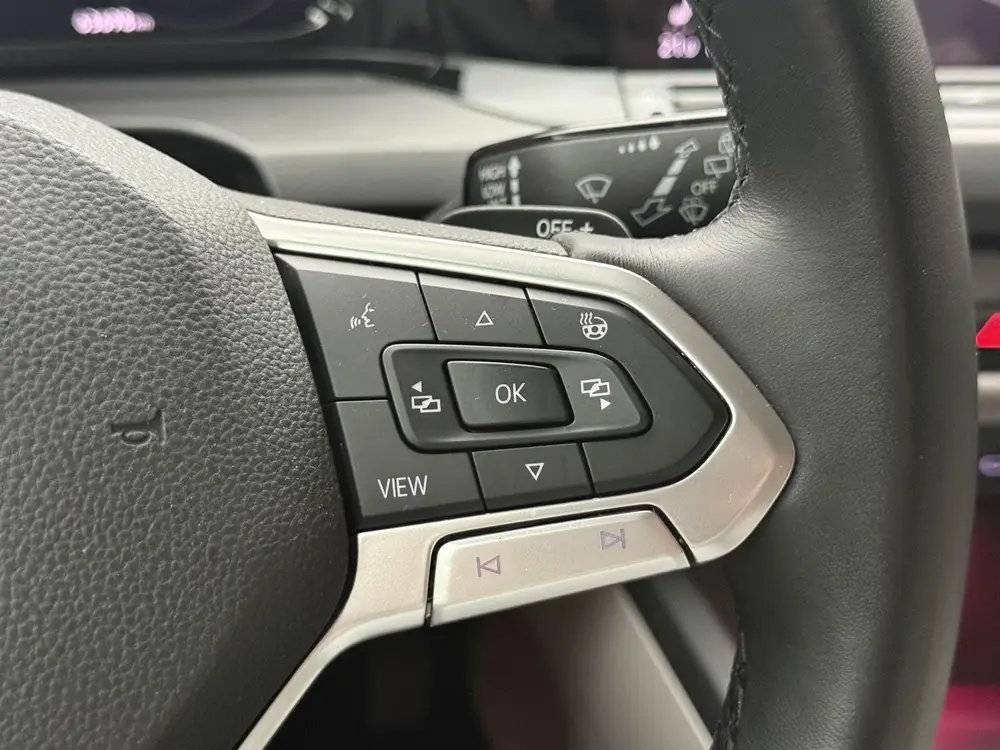 Volkswagen Golf 1.4 eHybrid Style | Wit interieur | ErgoActi uit 2020, foto 12
