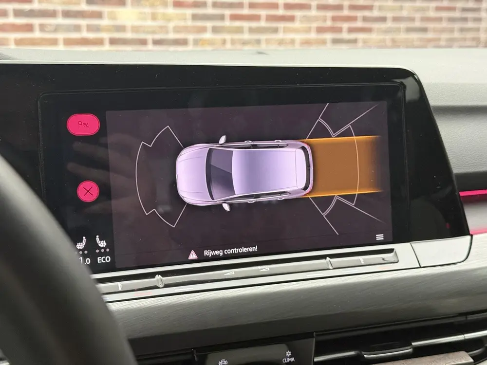 Volkswagen Golf 1.4 eHybrid Style | Wit interieur | ErgoActi uit 2020, foto 18