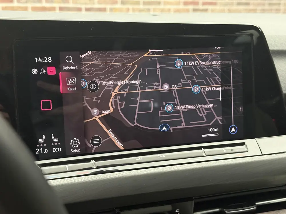 Volkswagen Golf 1.4 eHybrid Style | Wit interieur | ErgoActi uit 2020, foto 20