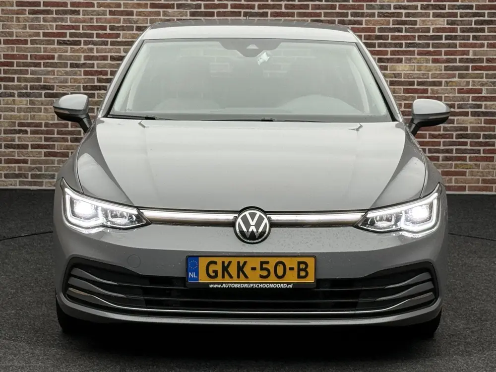 Volkswagen Golf 1.4 eHybrid Style | Wit interieur | ErgoActi uit 2020, foto 5