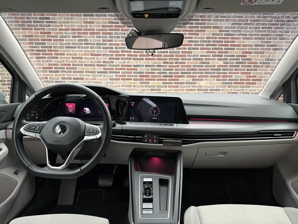 Volkswagen Golf 1.4 eHybrid Style | Wit interieur | ErgoActi uit 2020, foto 9