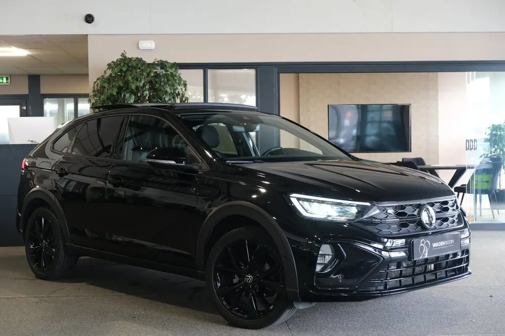 Volkswagen Taigo 1.0 TSI 2x R-Line 116PK Facelift Pano Black uit 2024, foto 6