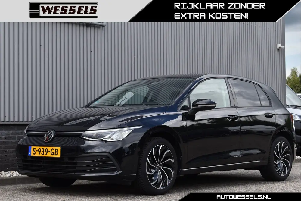 Volkswagen Golf 1.0 TSI Life Business Massage+Memory, Head-u uit 2022