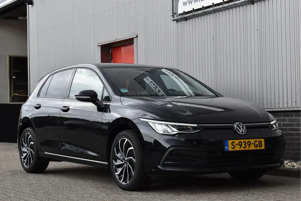 Volkswagen Golf 1.0 TSI Life Business Massage+Memory, Head-u uit 2022, foto 13