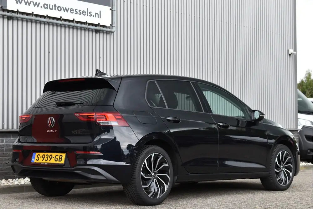 Volkswagen Golf 1.0 TSI Life Business Massage+Memory, Head-u uit 2022, foto 14