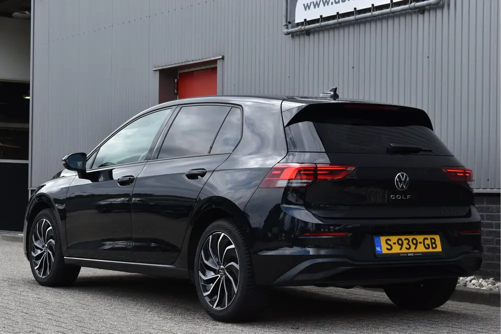 Volkswagen Golf 1.0 TSI Life Business Massage+Memory, Head-u uit 2022, foto 2