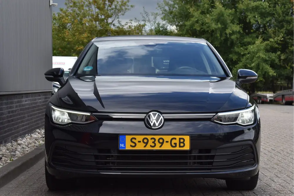 Volkswagen Golf 1.0 TSI Life Business Massage+Memory, Head-u uit 2022, foto 20