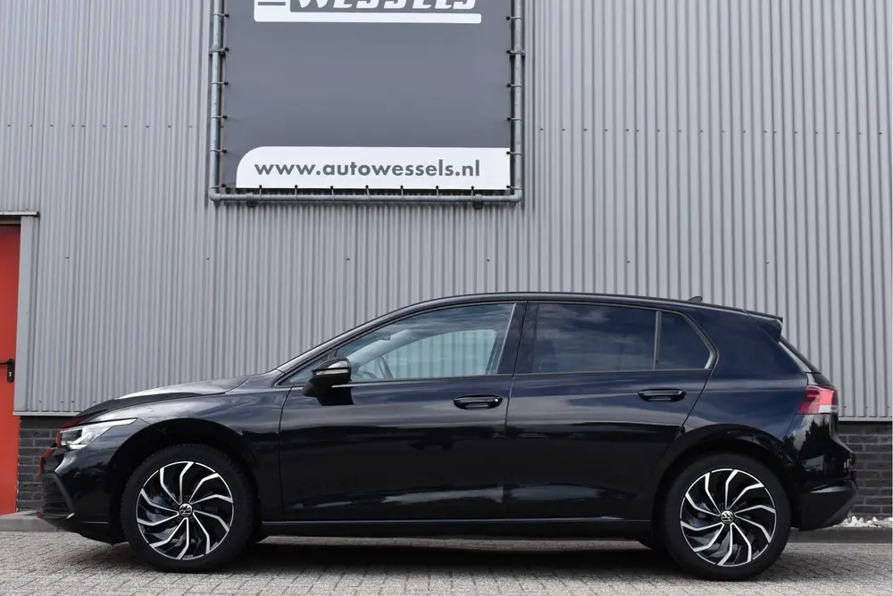 Volkswagen Golf 1.0 TSI Life Business Massage+Memory, Head-u uit 2022, foto 5