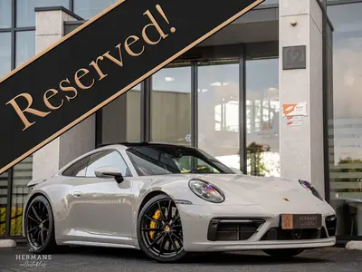 Porsche 911 3.0 Carrera 4S / Org NL / 1st Owner / Lift / Spo uit 2020