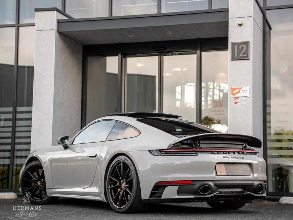Porsche 911 3.0 Carrera 4S / Org NL / 1st Owner / Lift / Spo uit 2020, foto 12