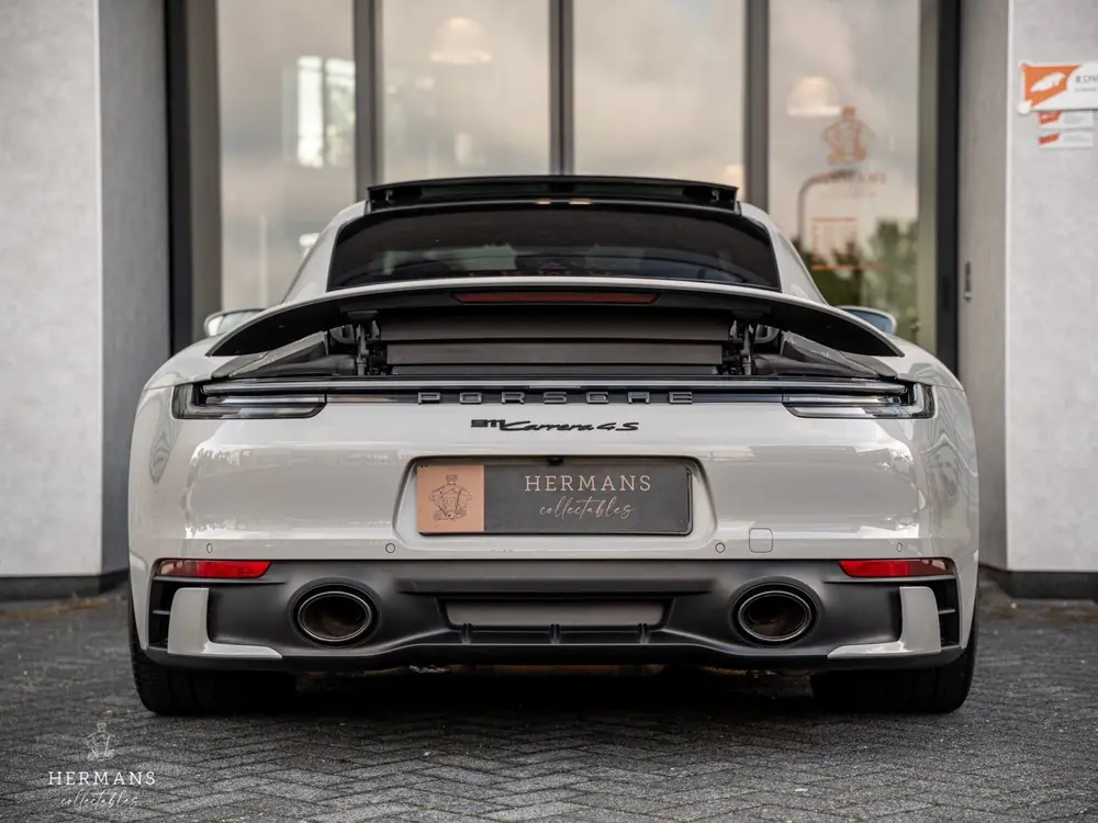 Porsche 911 3.0 Carrera 4S / Org NL / 1st Owner / Lift / Spo uit 2020, foto 8