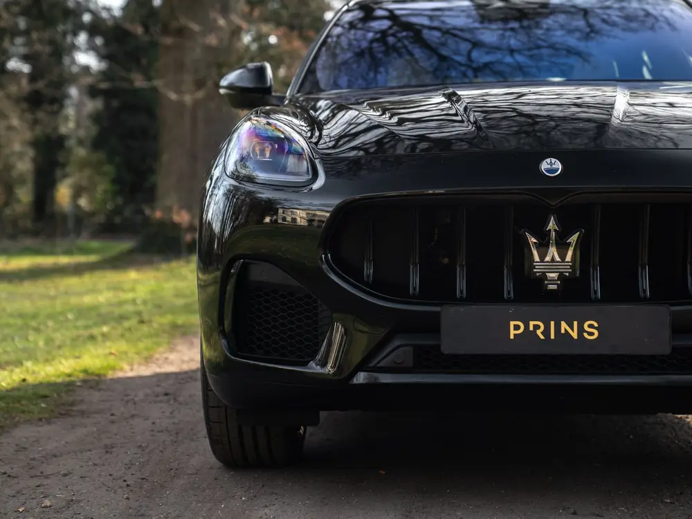 Maserati Grecale Modena 330pk | Luchtvering | Stoelventilati uit 2022, foto 15