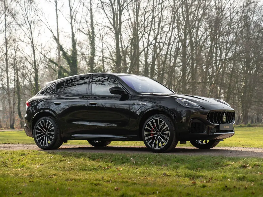 Maserati Grecale Modena 330pk | Luchtvering | Stoelventilati uit 2022, foto 3
