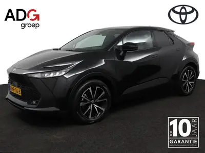 Toyota C-Hr 2.0 Plug-in Hybrid 220 Dynamic uit 2025