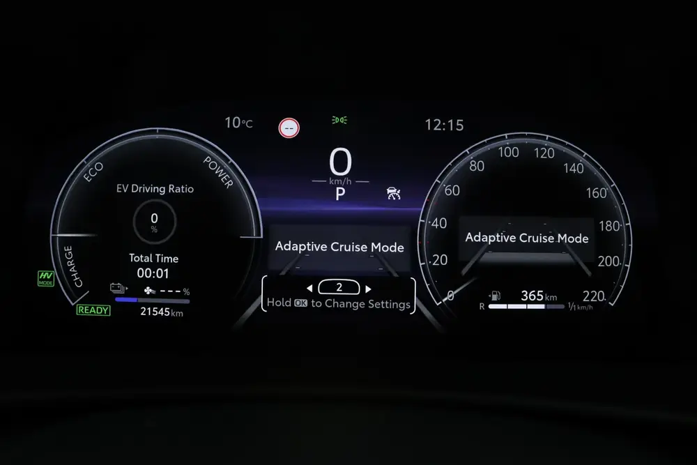 Toyota C-Hr 2.0 Plug-in Hybrid 220 Dynamic uit 2025, foto 6