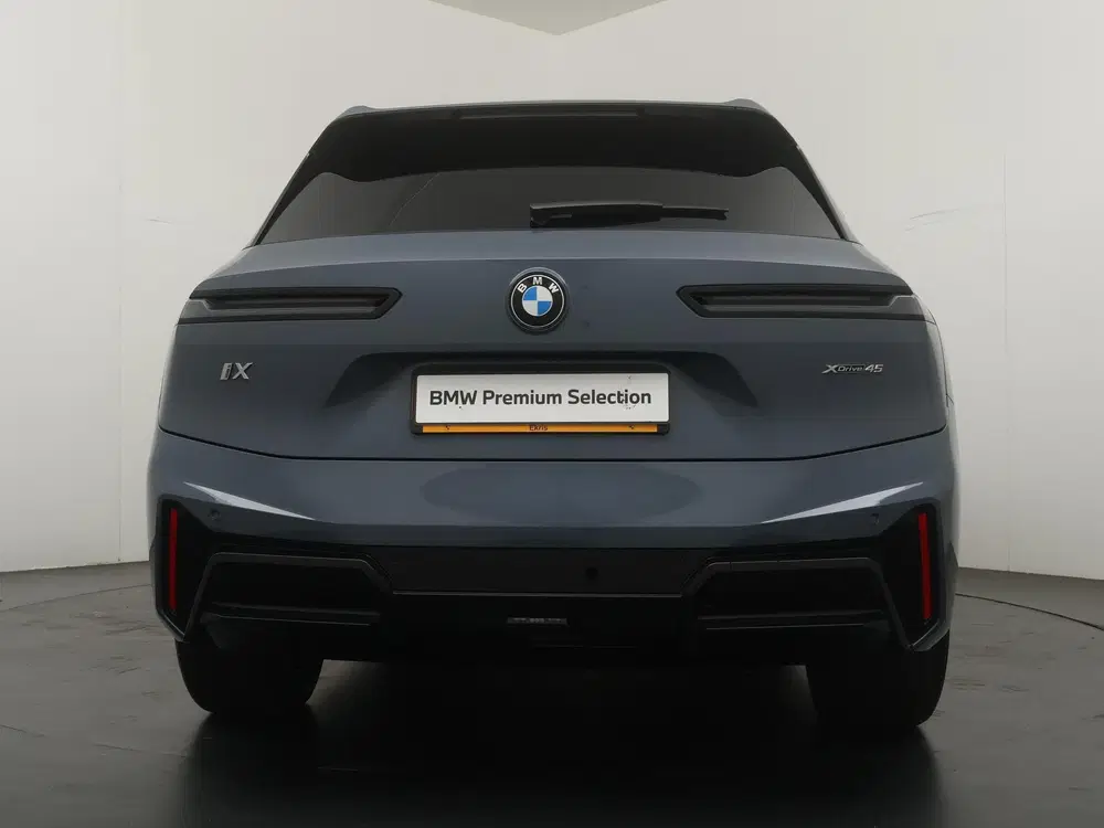 BMW iX xDrive45 101 kWh uit 2025, foto 11
