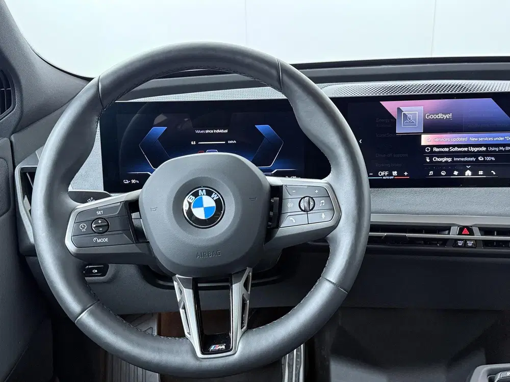 BMW iX xDrive45 101 kWh uit 2025, foto 2