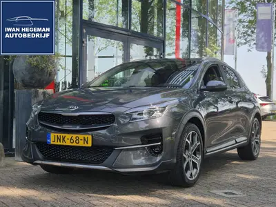 Kia XCeed XCeed 1.4 T-GDi DynamicPlusLine AUTOMAAT uit 2020