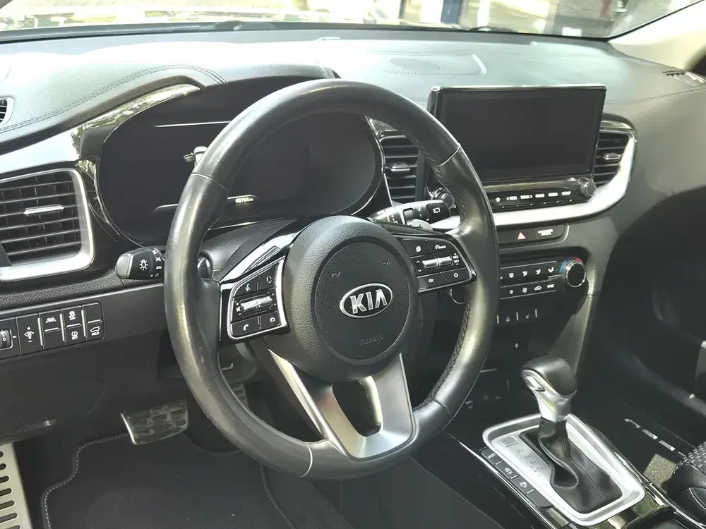 Kia XCeed XCeed 1.4 T-GDi DynamicPlusLine AUTOMAAT uit 2020, foto 14