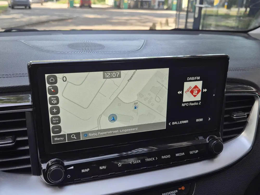Kia XCeed XCeed 1.4 T-GDi DynamicPlusLine AUTOMAAT uit 2020, foto 17
