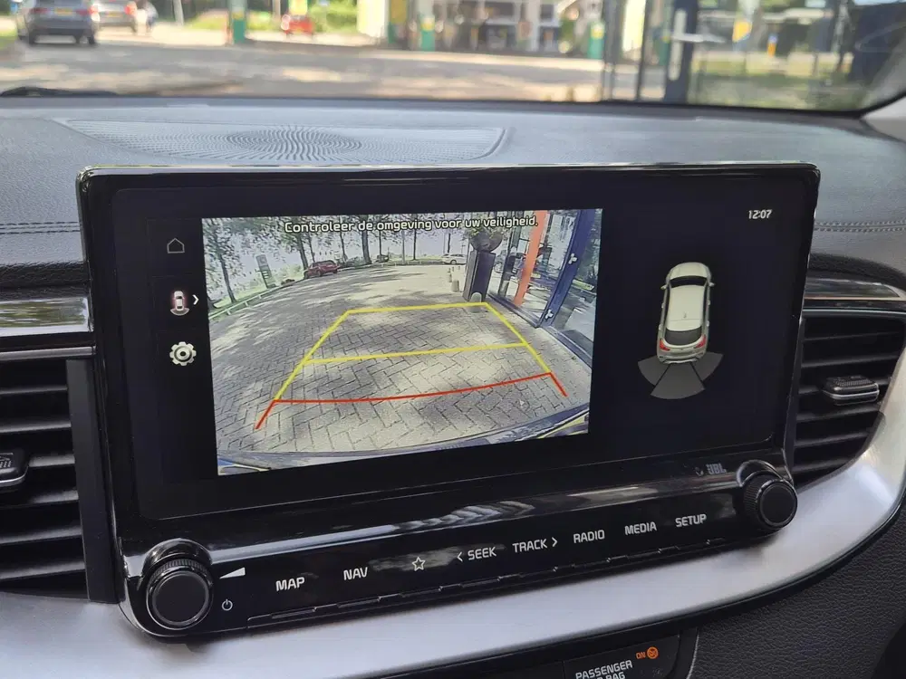 Kia XCeed XCeed 1.4 T-GDi DynamicPlusLine AUTOMAAT uit 2020, foto 18