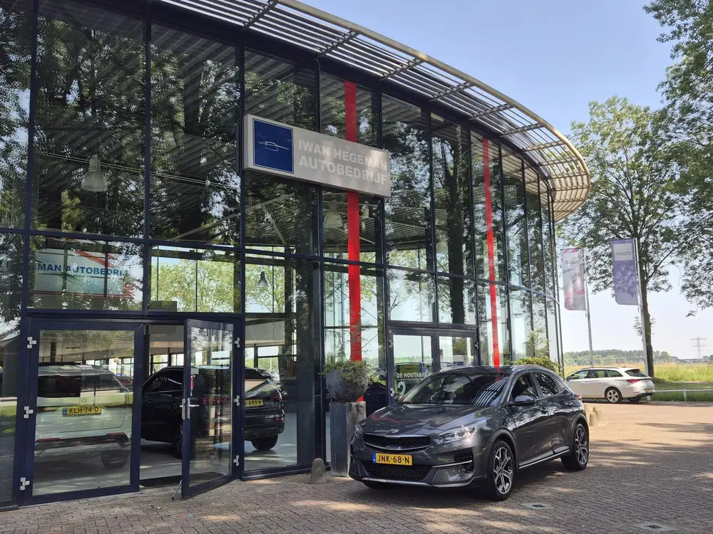 Kia XCeed XCeed 1.4 T-GDi DynamicPlusLine AUTOMAAT uit 2020, foto 3