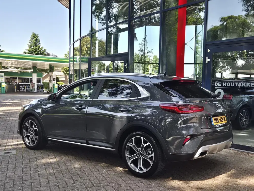 Kia XCeed XCeed 1.4 T-GDi DynamicPlusLine AUTOMAAT uit 2020, foto 4