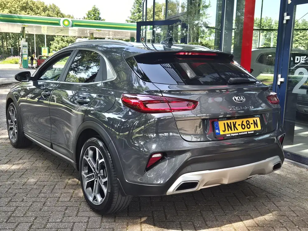 Kia XCeed XCeed 1.4 T-GDi DynamicPlusLine AUTOMAAT uit 2020, foto 5