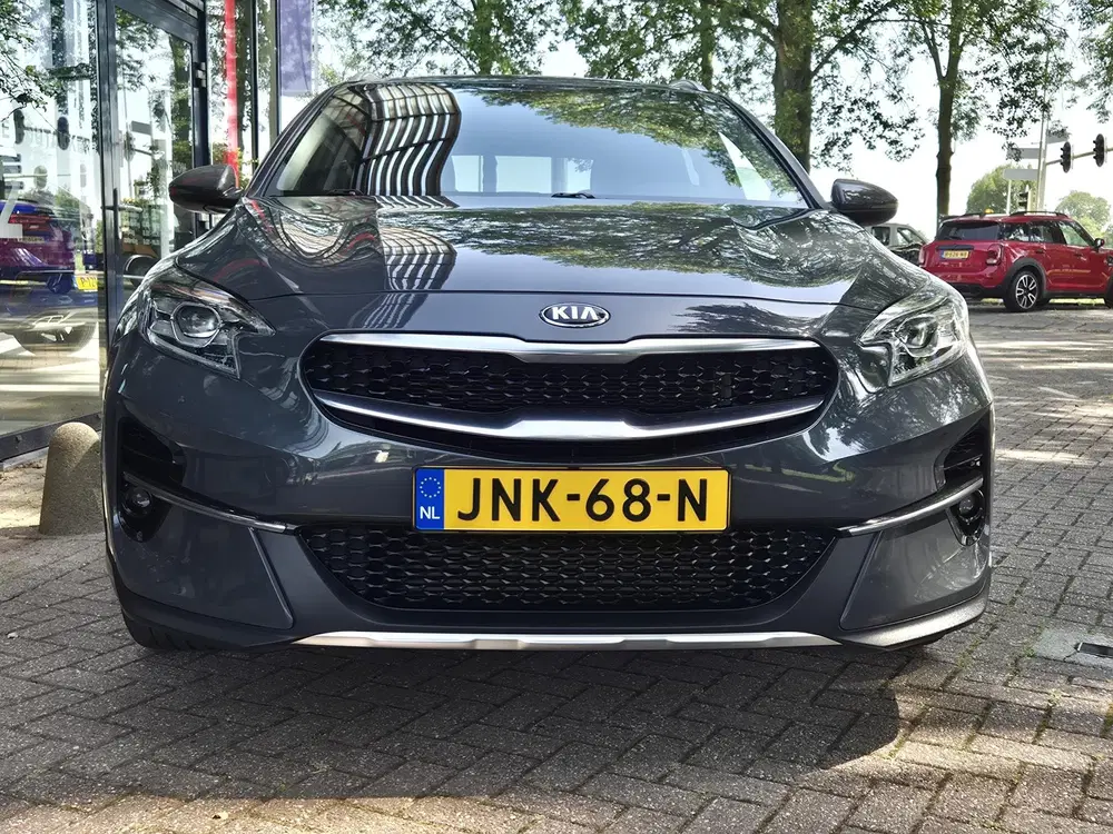 Kia XCeed XCeed 1.4 T-GDi DynamicPlusLine AUTOMAAT uit 2020, foto 6