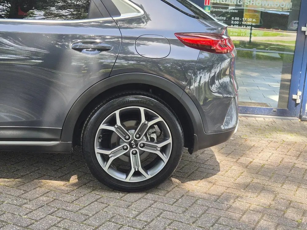 Kia XCeed XCeed 1.4 T-GDi DynamicPlusLine AUTOMAAT uit 2020, foto 8