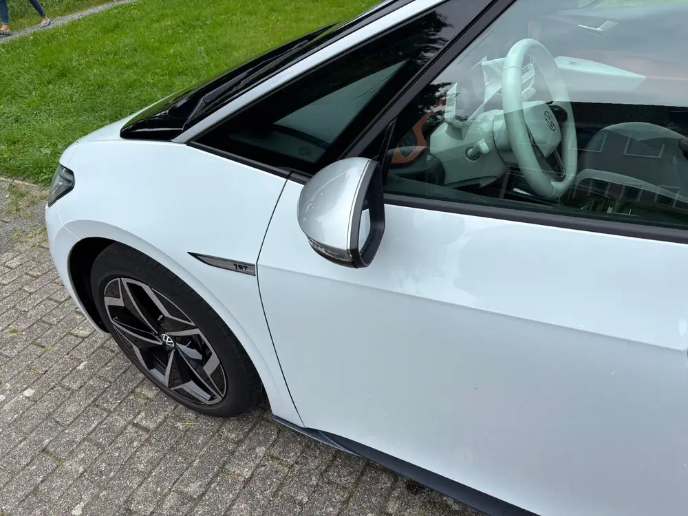 Volkswagen ID.3 58kWh 204pk 2020 Wit first idition uit 2020, foto 15