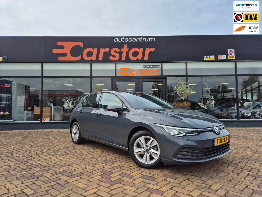 Volkswagen Golf 1.0 eTSI Life|Car-Play|Camera|Cruise uit 2021