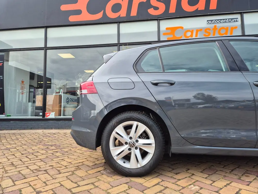 Volkswagen Golf 1.0 eTSI Life|Car-Play|Camera|Cruise uit 2021, foto 8