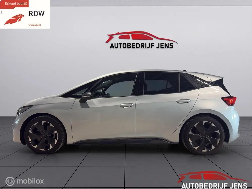 Cupra Born Adrenaline 62 kWh uit 2023, foto 3