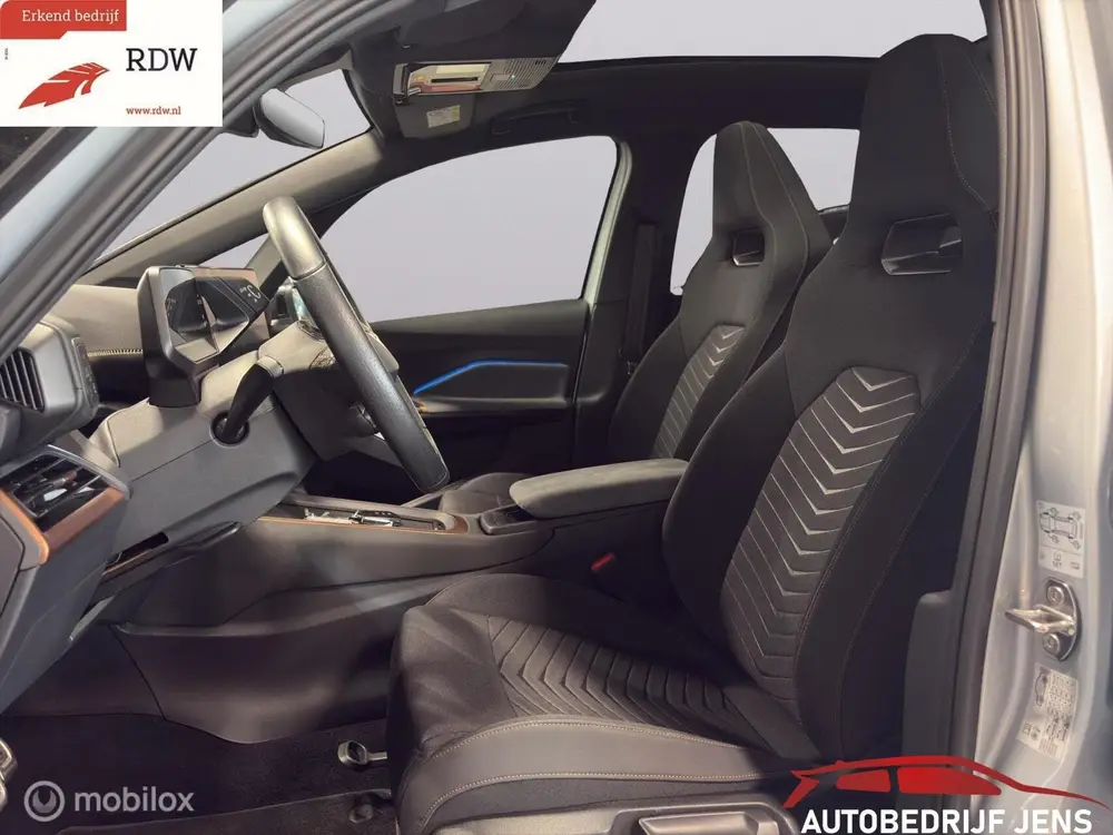 Cupra Born Adrenaline 62 kWh uit 2023, foto 4