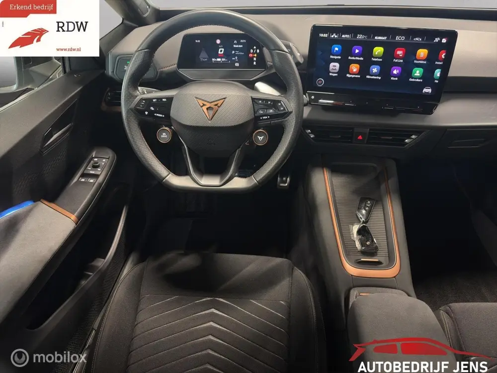 Cupra Born Adrenaline 62 kWh uit 2023, foto 5
