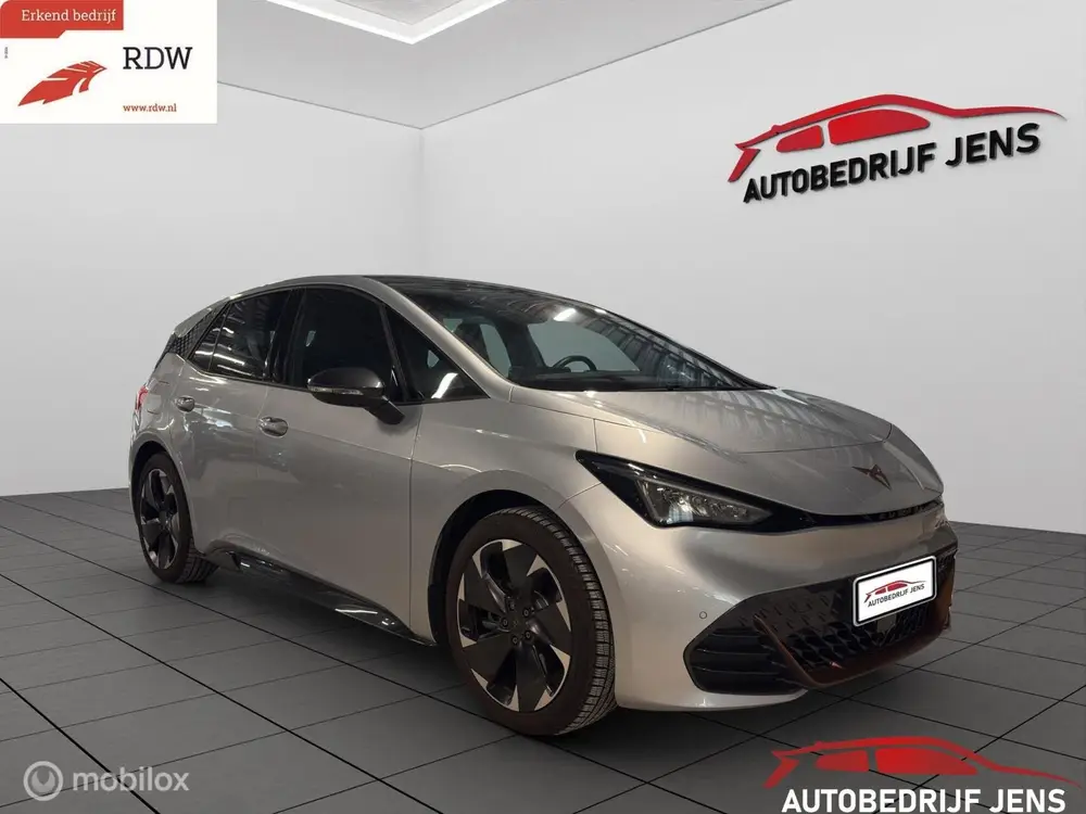 Cupra Born Adrenaline 62 kWh uit 2023, foto 9