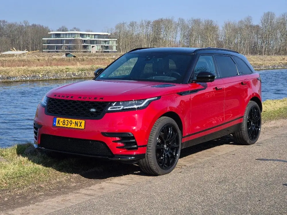 Land Rover Range Rover Velar HSE R-Dynamic 3.0 V6 300pk AWD AUT 2020 uit 2020