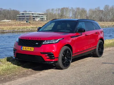 Land Rover Range Rover Velar HSE R-Dynamic 3.0 V6 300pk AWD AUT 2020 uit 2020