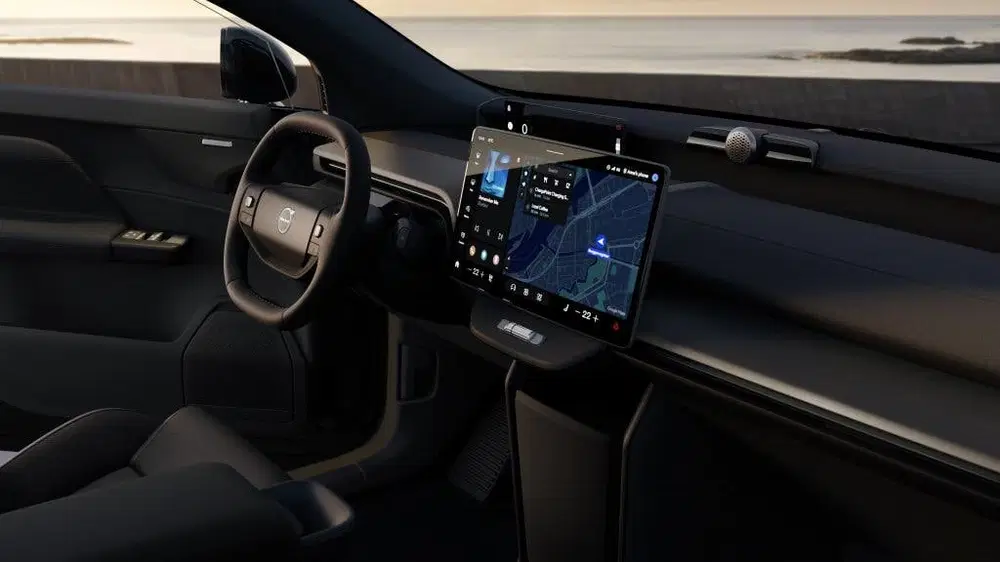 Volvo EX60 P12 Ultra 117kWh uit 2026, foto 15