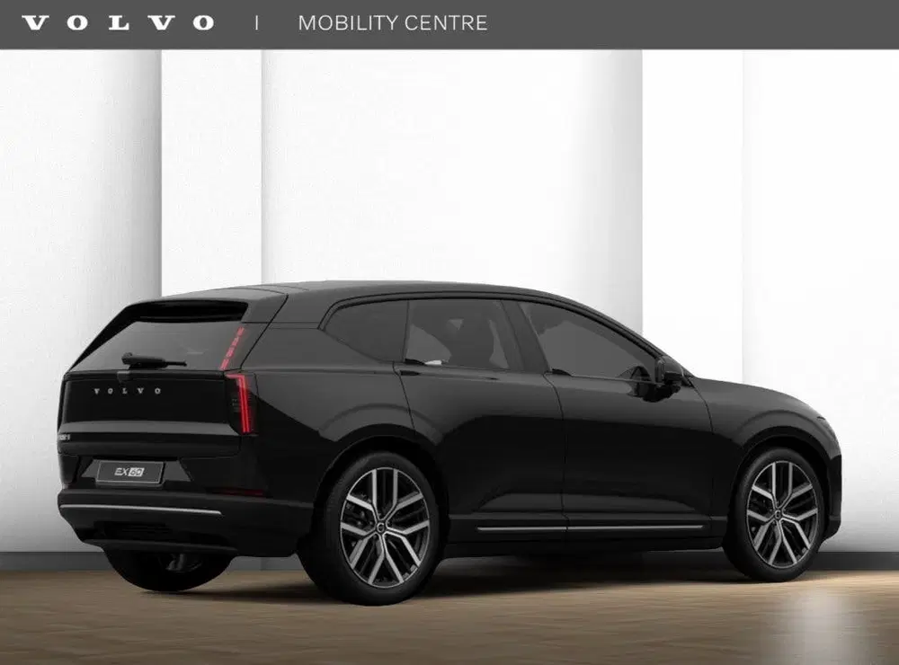 Volvo EX60 P12 Ultra 117kWh uit 2026, foto 7