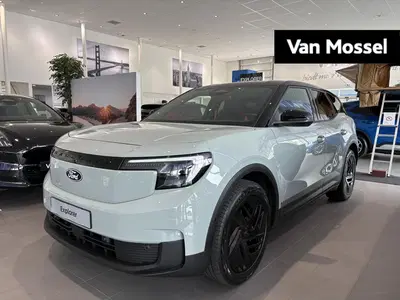 Ford Explorer Collection Extended Range RWD TE BESTELLEN uit 2026