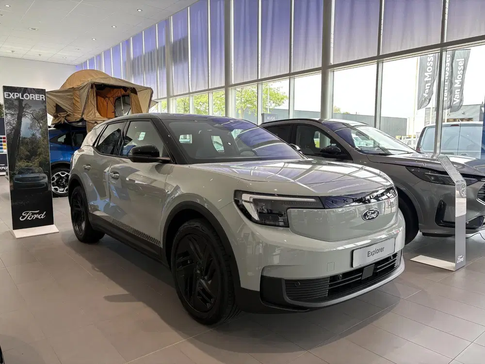 Ford Explorer Collection Extended Range RWD TE BESTELLEN uit 2026, foto 2
