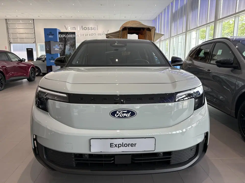 Ford Explorer Collection Extended Range RWD TE BESTELLEN uit 2026, foto 3
