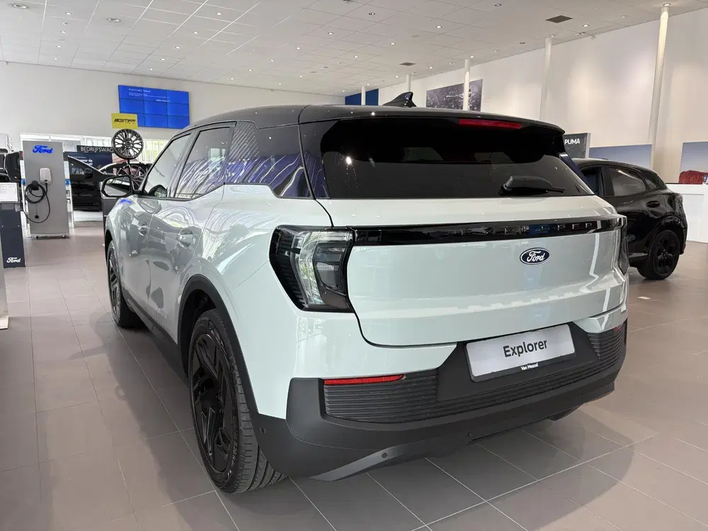 Ford Explorer Collection Extended Range RWD TE BESTELLEN uit 2026, foto 7
