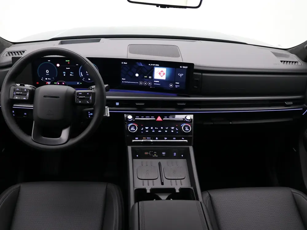 Hyundai SANTA FE 1.6 T-GDI PHEV Black Line 4WD 7-Persoons uit 2026, foto 2